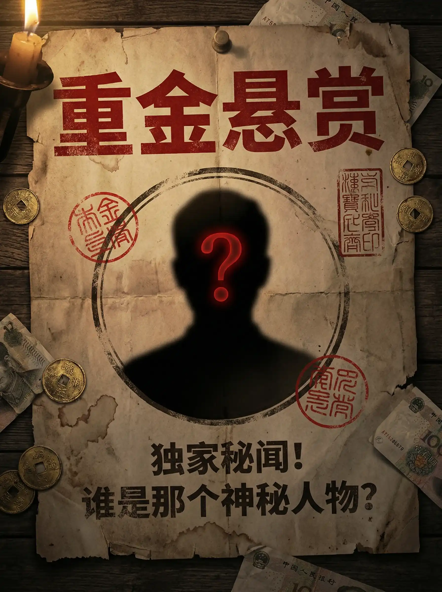 半岛bob体育网址 - 重金悬赏线索征集令